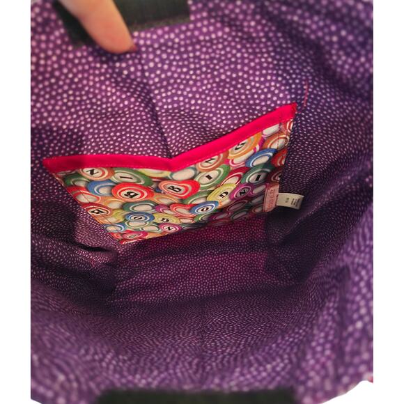 Hand crafted by ME Gnome Bingo Bag for 12 exterior bush or dauber pockets - Picture 3 of 11